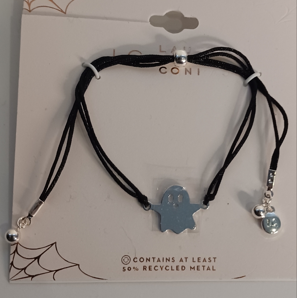 Ghost bracelet